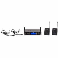 Gemini UHF6200HL Wireless Microphone System
