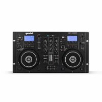 Gemini CDM4000BT CD/MIXER Combo Player With BT Input