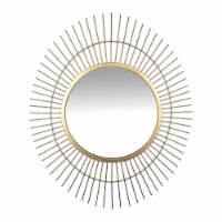 Stratton Home Decor Modern Contemporary Nora Wall Mirror