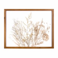 Stratton Home Decor Farmhouse Botanical Wildflowers Framed Wall Art