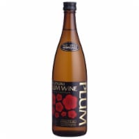 Hakutsuru Japan Plum Wine Perspective: Main
