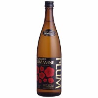Hakutsuru Japan Plum Wine Perspective: Main