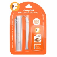 Furry Fido Rechargeable Laser Cat Toy