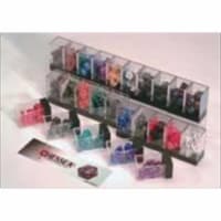 Chessex Manufacturing 29910 7-Set Cubes Best Of 25 Sets