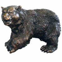 B.Collection BQ-F294 Bronze Walking Bear
