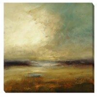 Artistic Home Gallery 2020300G New Land Canvas Giclee Artwork - 20 in.