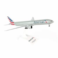 Skymarks SKR715 Skymarks American 777-300 1-200 with GEAR New Livery