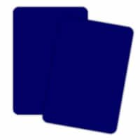 DIY Industries PVC Board 12 x 24 in. - Dark Blue - 1 Piece