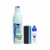 Dead Sea Spa Care DEADSEA-15 Ocean Therapy Nail Kit - Ocean Therapy Lotion- Nail Buffer- Cuti