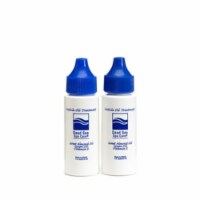 Dead Sea Spa Care DEADSEA-31 Cuticle Oil Gift Set - 1 oz each bottle