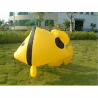 Everrich  Light Tropic Fish Shape Ball