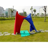 Everrich  47 x 27 Inch Changeable Body Shape Gown