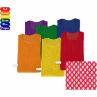 Everrich  23 x 15 Inch Mesh Pinnies Pack - Set of 6