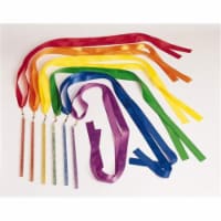 Everrich  6 Feet Rhythm Ribbon - Set of 6