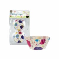 Happy Birthday baking cups - Case of 48
