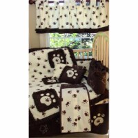 Little Fern DS07001E Tiny Paws Ensemble - 9 Pieces