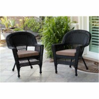 Jeco wicker chair deals