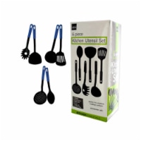Bulk Buys OC420-8 Kitchen Utensil Set -Pack of 8