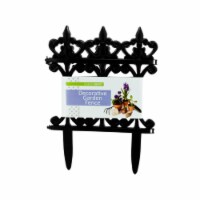 Bulk Buys HB826-72 Decorative Garden Fence -Pack of 72