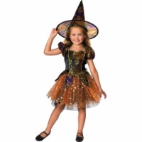 Costumes For All Occasions Ru882684Sm Elegant Witch Child Sm