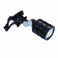 LW Scientific ILL-LED7-HLCL LED Headlight - Clip-on - 3-AAA Battery Pack