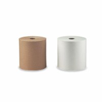 Kimberly-Clark KCC 04142 Scott Hrd Rl Twl 8W 1P white 12/800
