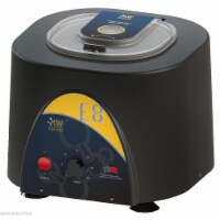 LW Scientific E8C-U8AF-1503 USA E8F FIXED Speed- 8-place angled- 3-15ml- 3500- timer- 90-240v