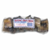 BUTCHERS BLOCK BONES 031BB-99112 Butchers Block Bones Doggie Delights Smoked 1inch Femur Sli