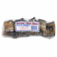 BUTCHERS BLOCK BONES 031BB-99112 Butchers Block Bones Doggie Delights Smoked 1inch Femur Sli