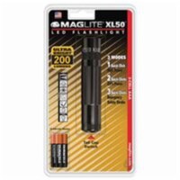 Mag-Lite 459-XL50-S3016 Extra large- 50 Led Flashlight- 3 Aaa- Black