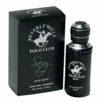 Beverly Hills Polo Club ampcbhs34s 3.4 Oz. Eau De Toilette Spray For Men