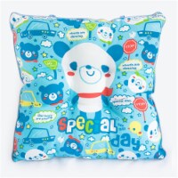 BN-CC002(40X40) Special Day - Panda Chair Seat Cushion / Chair Pad