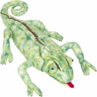 Sunny Toys NP8202 28 In. Chameleon Animal Puppet