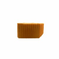 Noir Naturals HONALMGMS Starr Goats Milk Bar Soap  Honey Almond -Pack of  3