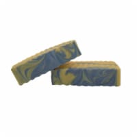 Noir Naturals WHISPERGMS Whisper Goats Milk Bar Soap  Patchouli & Lavender -Pack of  3