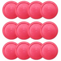 Brybelly GAIR-002 One Dozen 2.5'' Air Hockey Pucks