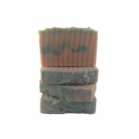 Noir Naturals APPBLOSGMS Appleyard Goats Milk Bar Soap- Apple Blossom- Pack of 3