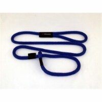 Soft Lines P20610ROYALBLUE Dog Slip Leash 0.37 In. Diameter By 10 Ft. - Royal Blue