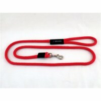 Soft Lines P10810RED Dog Snap Leash 0.5 In. Diameter By 10 Ft. - Red