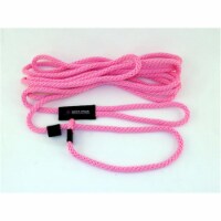 Soft Lines PSW20850HOTPINK Floating Dog Swim Slip Leashes 0.5 In. Diameter By 50 Ft. - Hot Pi
