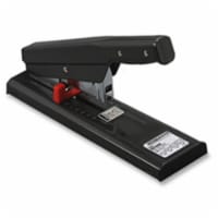 Stanley Bostitch  Heavy-Duty Stapler- 130 Sheet Capacity- Black
