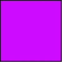 Sax 12 x 18 in. Heavy-Weight Art Paper - 100 Percent Sulphite- Hot Pink- Pack 50