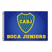 Boca Juniors FLAGBJ Flag
