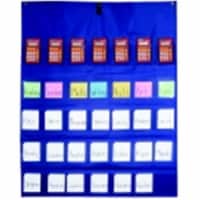School Smart Calculator-Multi-Use Pocket Chart