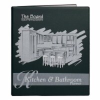 Space Planning MP-029-KB The Board Kitchen and Bathroom Planner .25 Inch