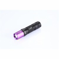 TANK007 Lighting UV-AA01 UV Torch For Curing And Counterfeit Distinguishing Flashlight