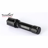 TANK007 Lighting TC19 Q5 Rechargeable Flashlight- 180Lm