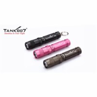 TANK007 Lighting E09 3mode R3 Mini Every Day Carry Flashlight