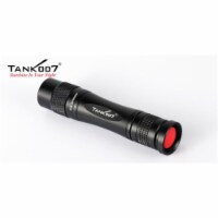 TANK007 Lighting TK568-1 Q5 Outdoor Portable Flashlight- 1 Mode