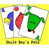 Uncle Rez Games UR01 Uncle Rez's Pets